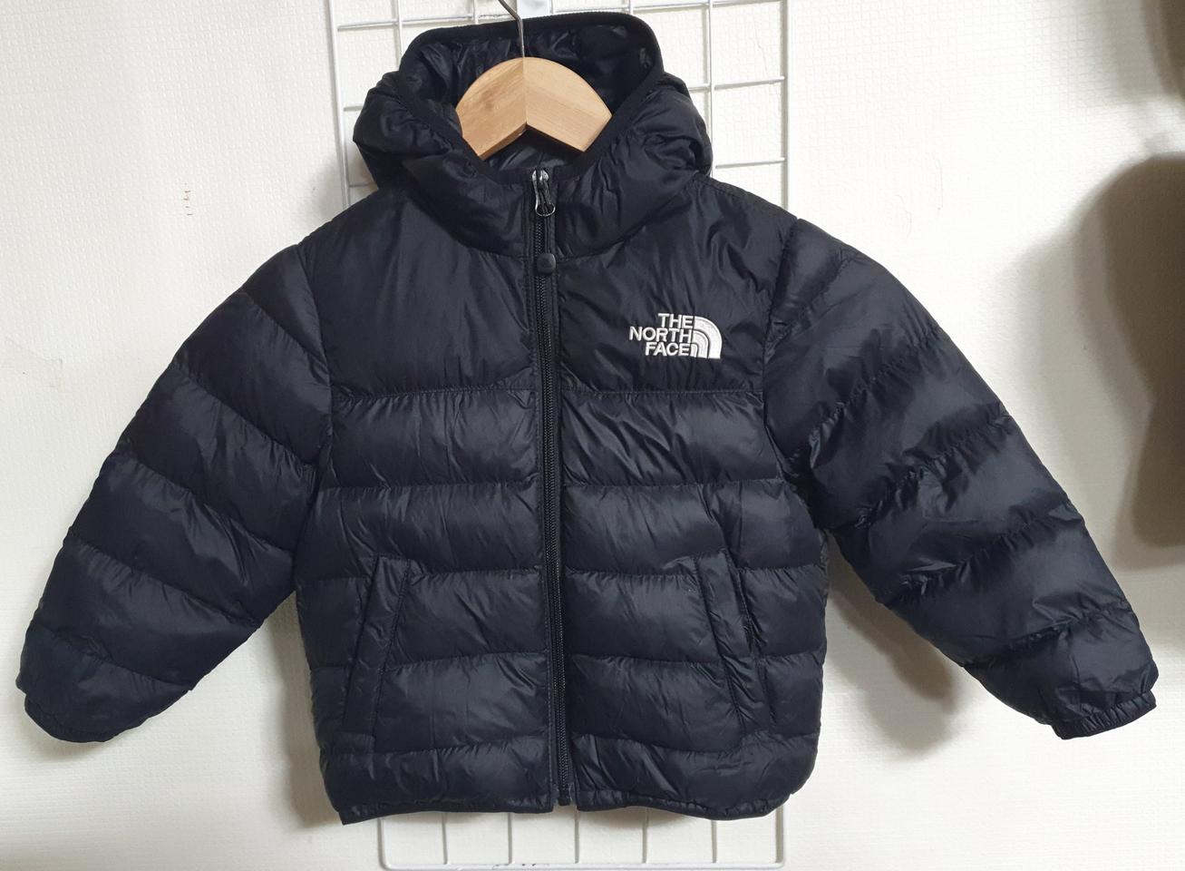 노스페이스 키즈 티볼 에어 후디 100