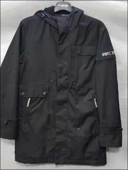 머렐 하프 패딩