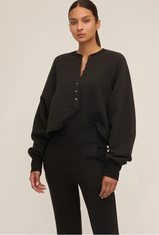 021 한섬 MARISSA WEBB 마리사웹 스웻 셔츠