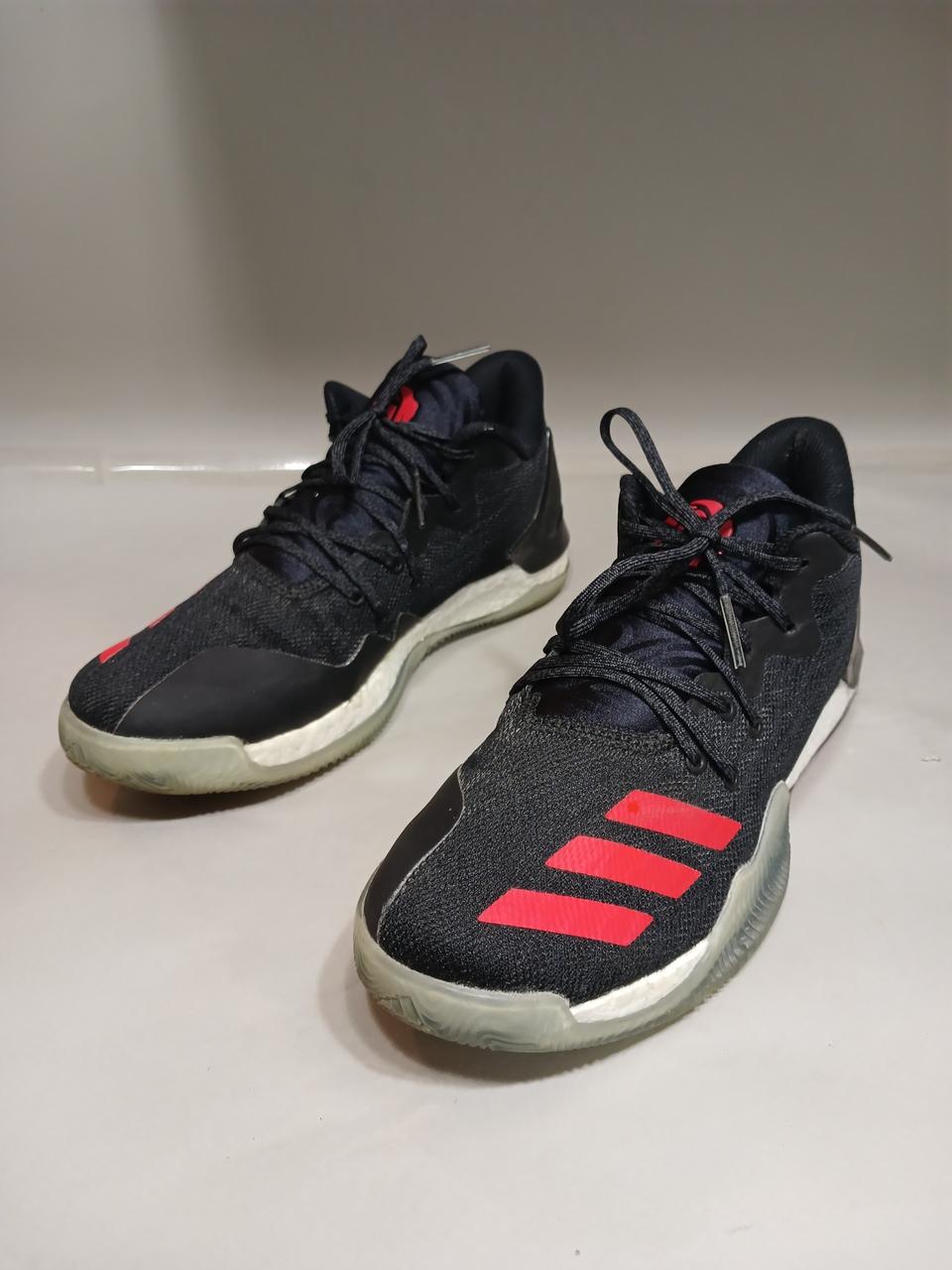 아디다스 D 로즈 7 로우 코어 블랙 260