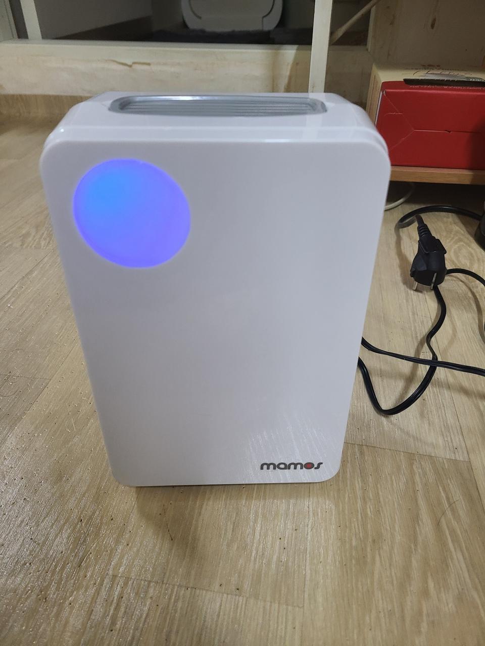 마모스 미니 원룸형 제습기 MS-800V