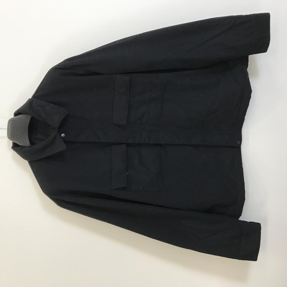 8세컨즈 아웃포켓 카라 점퍼 [XXL]