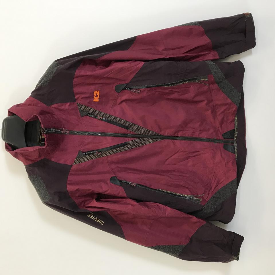 K2 고어텍스 바람막이 후드자켓 [105]