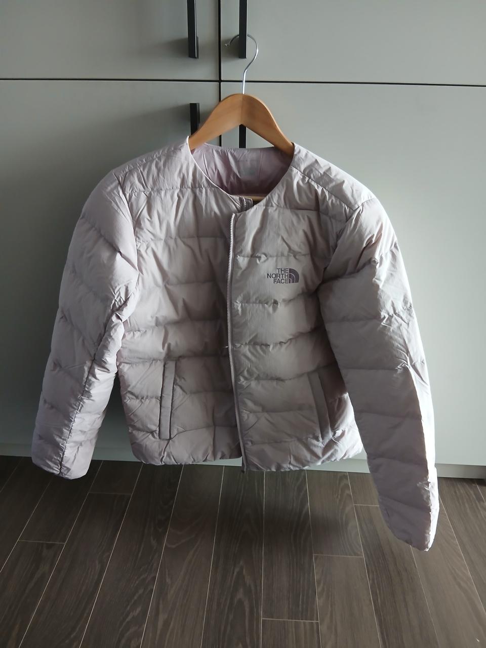 노스페이스 경량패딩