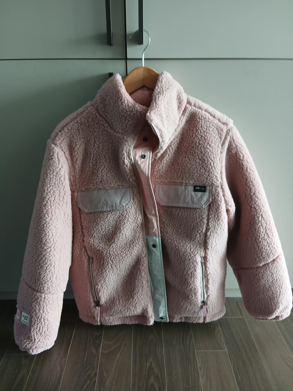 블랙야크 양면패딩