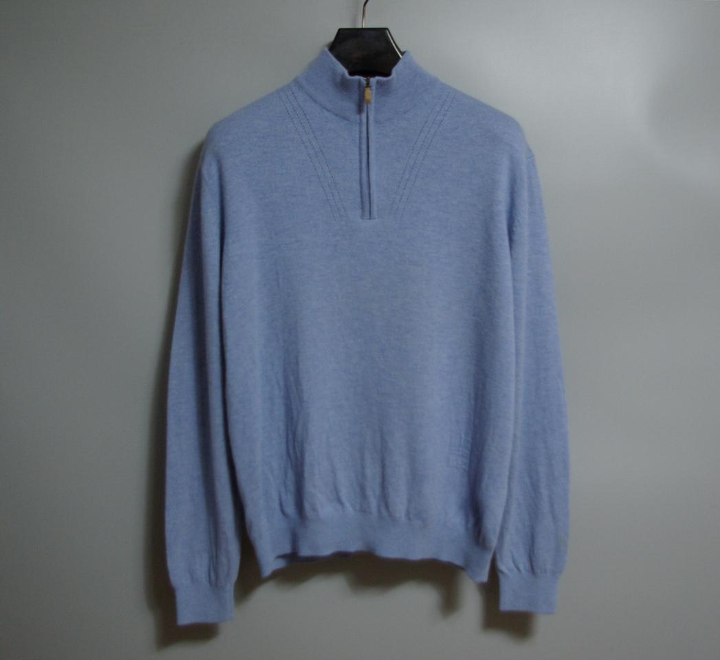 지방시 모직 집업니트 100-105