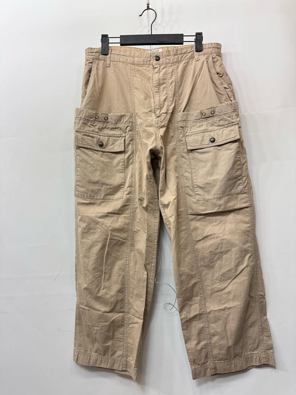 (M) 이스트로그 바지