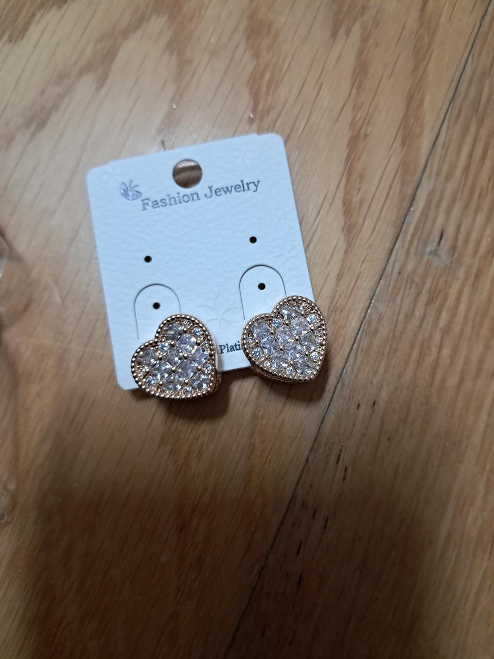 새거 양면 귀걸이