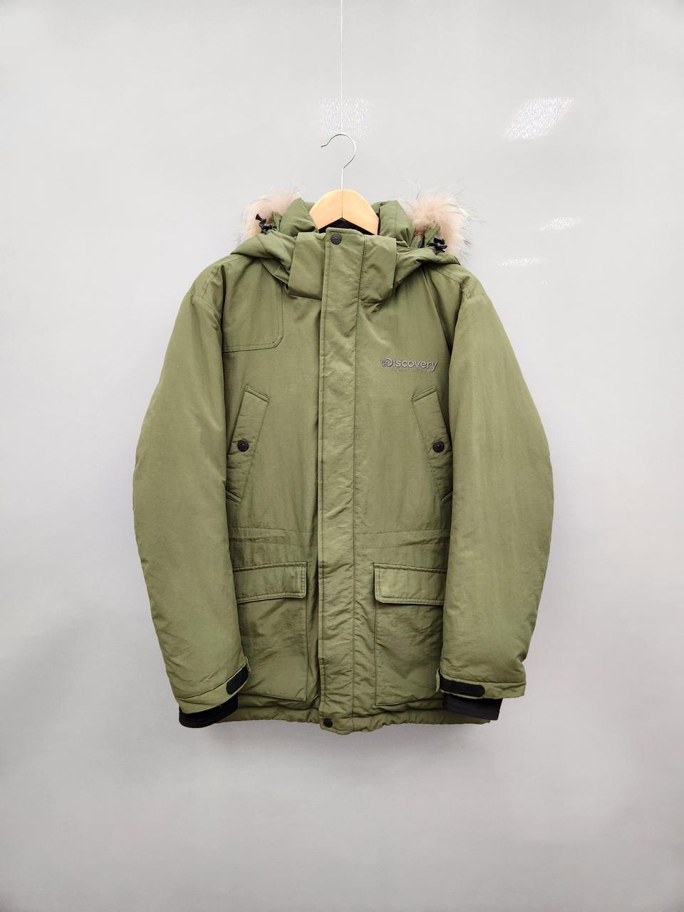 디스커버리 마젤란 다운패딩