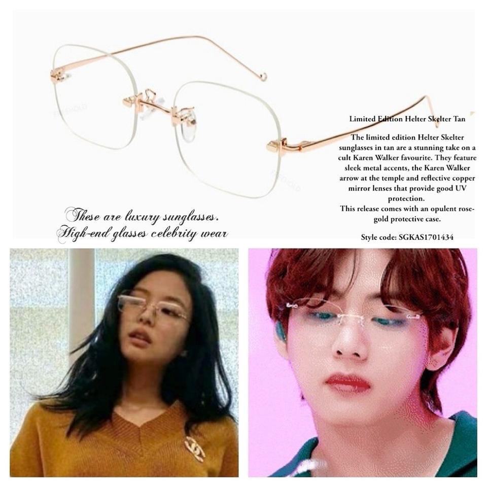 수입 남여공용 클리어 무테안경 추천