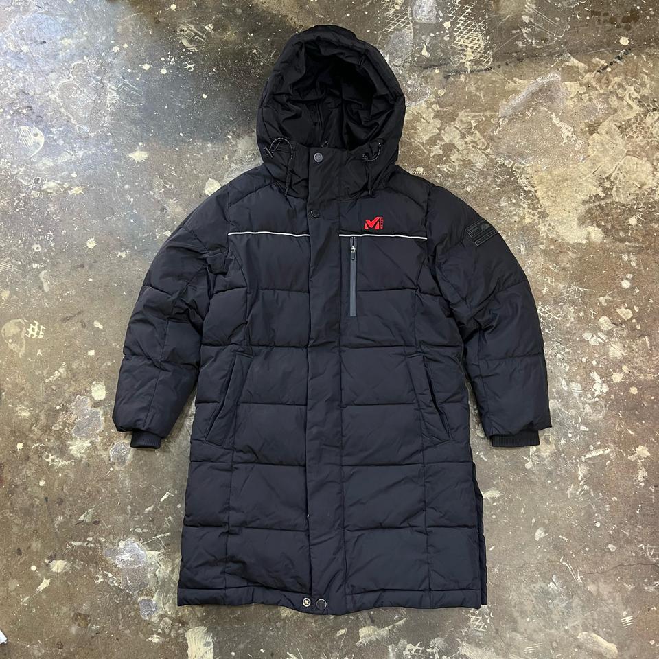 120) 밀레 키즈 롱패딩 점퍼 남녀공용