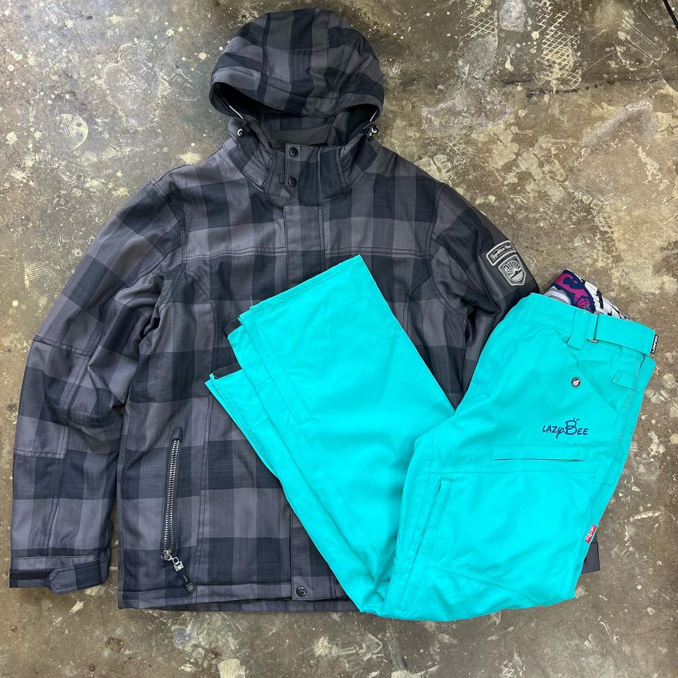 M-L) 킬텍 레이지비 보드복 세트 셋업 스키복 스노우보드복 의류