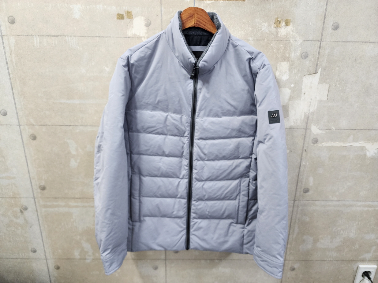 인디안 정품 남성 다운 경량 패딩/100size/상태좋음
