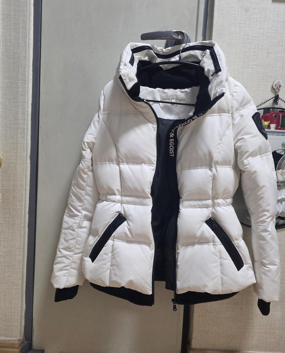 [55]EGOIST 에고이스트 구스다운 숏 패딩