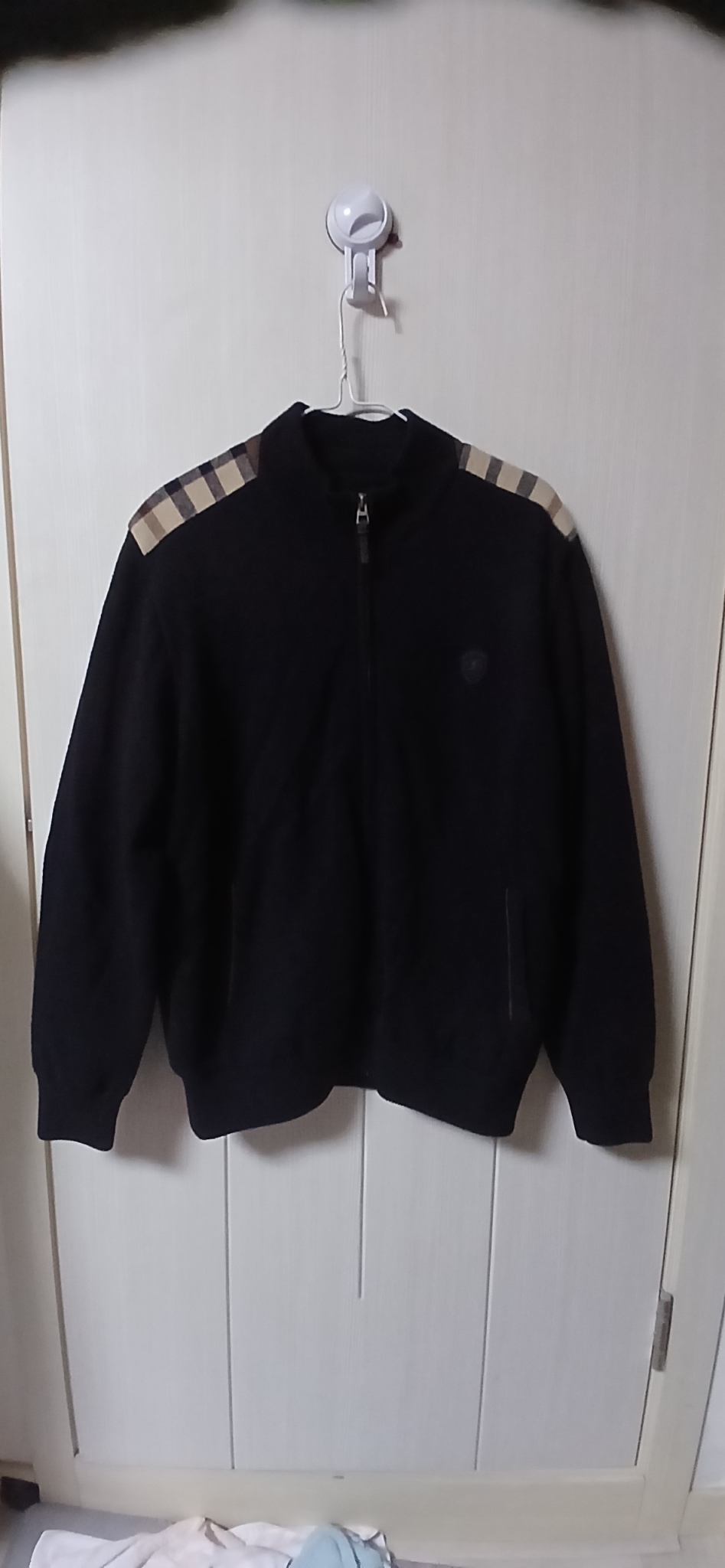 남성 닥스 집업자켓(100사이즈)