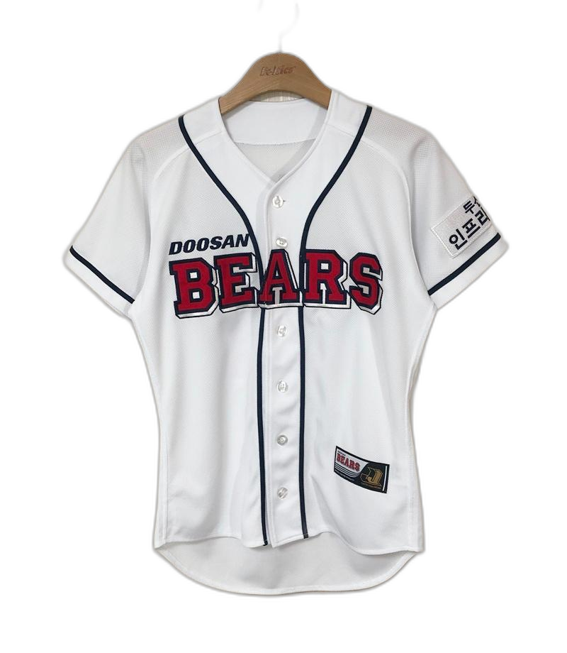 KBO 두산베어스 홈유니폼/져지 11호(85) #53 양석환