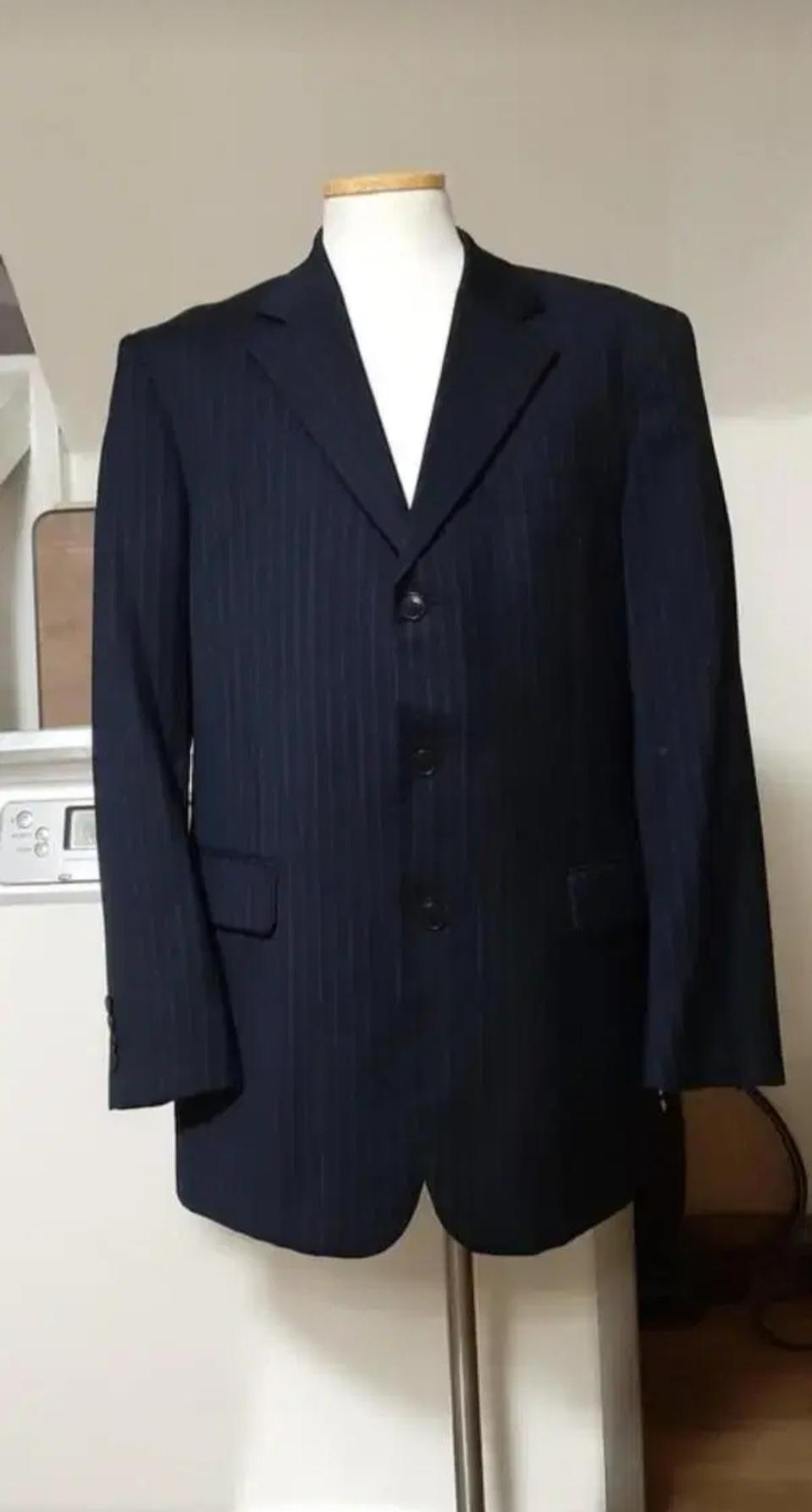 남성 정장상의(DAKS)