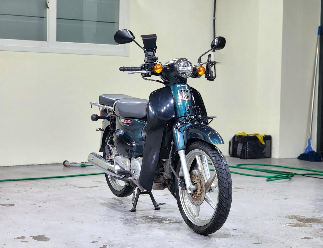 19년식.혼다 슈퍼커브110.오토바이.판매