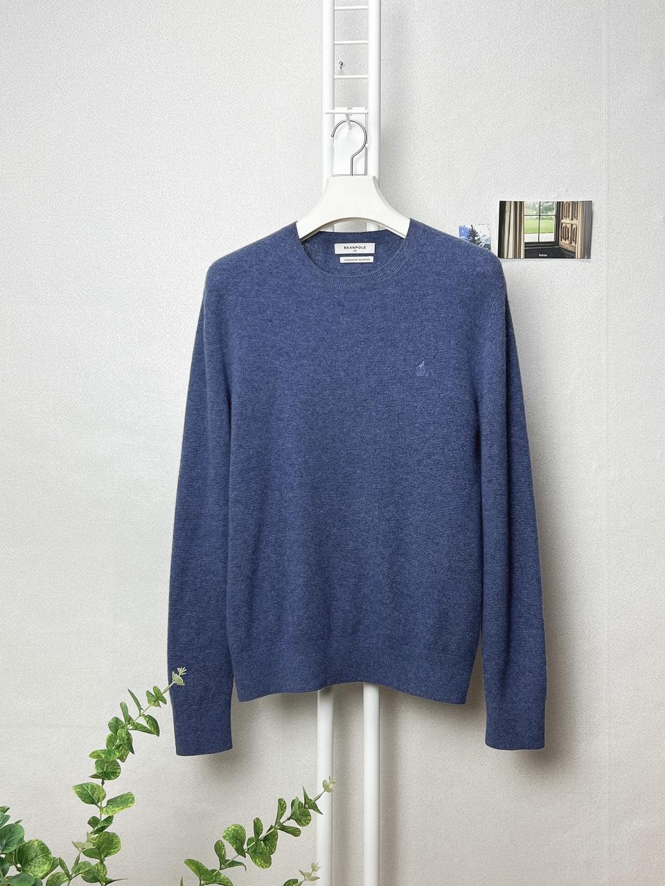 빈폴 남성 캐시미어 니트 100