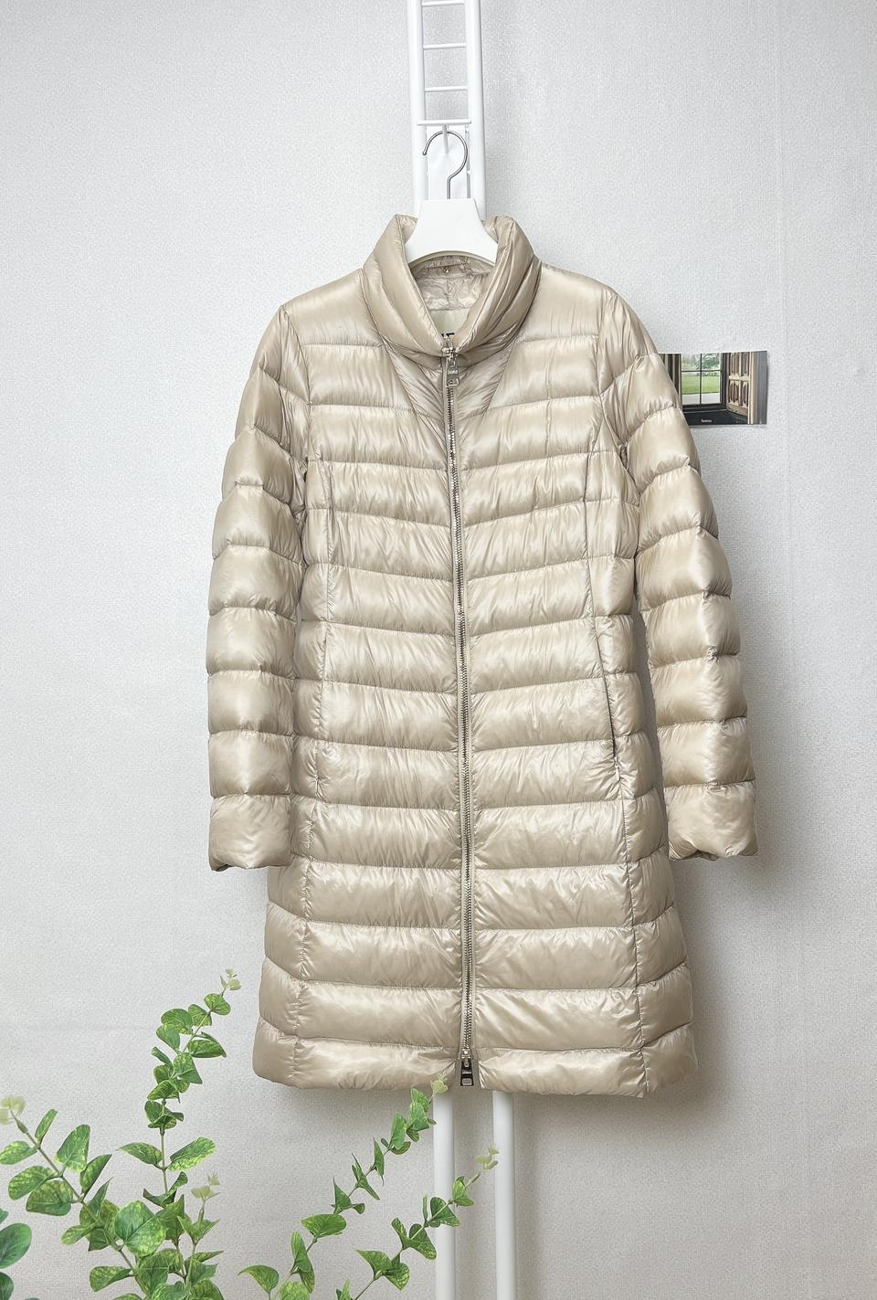 에르노 여성 패딩