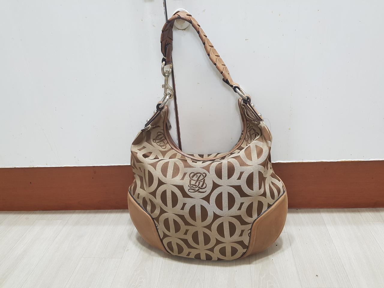 루이까또즈 정품 가죽혼용 여성가방 숄더백 토트백 상태굿