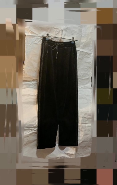 벨벳기모 밴딩바지(⬇최종가)