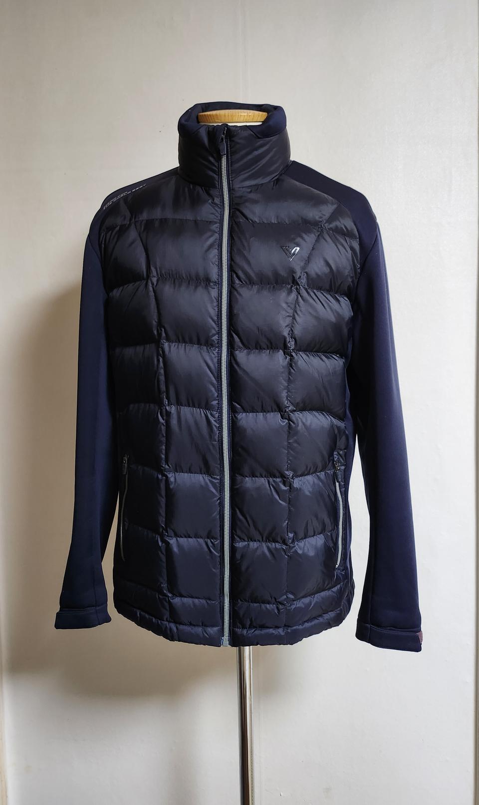 볼빅   구스 점퍼