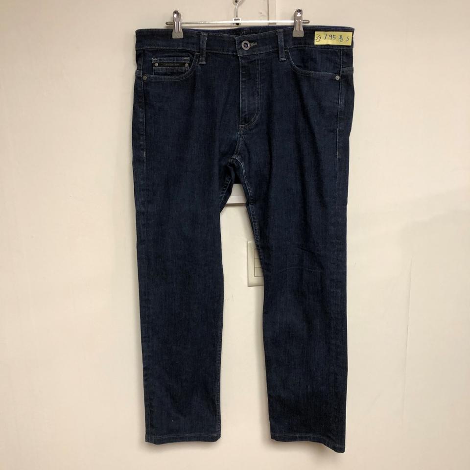 캘빈클라인 남성 청바지 33인치@9918