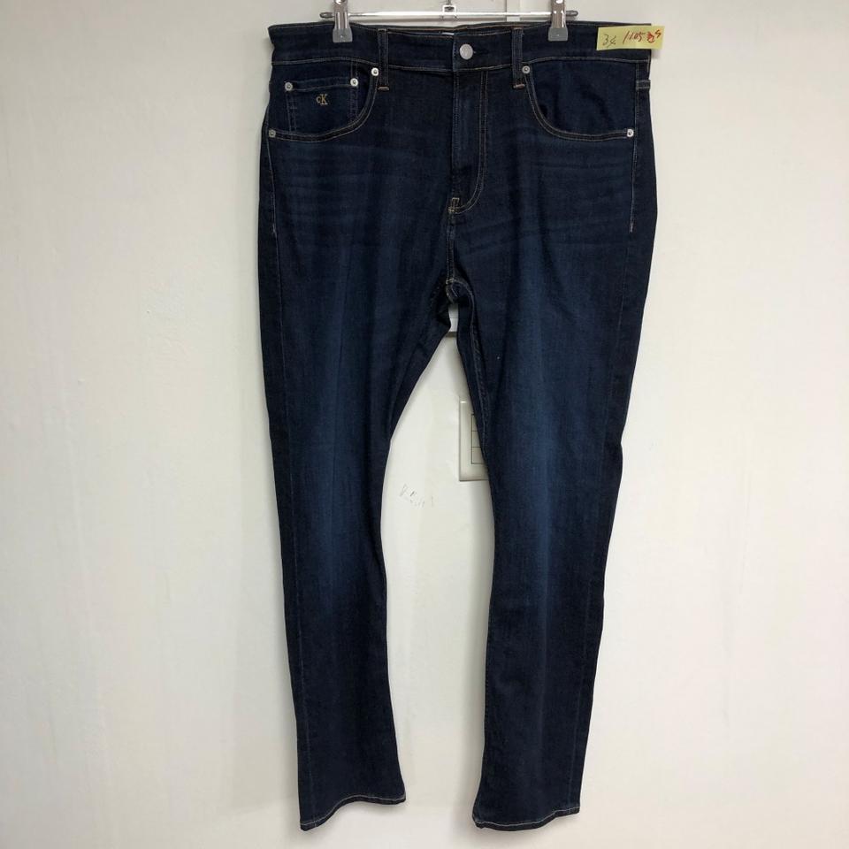 캘빈클라인 남성 청바지 34인치@9988