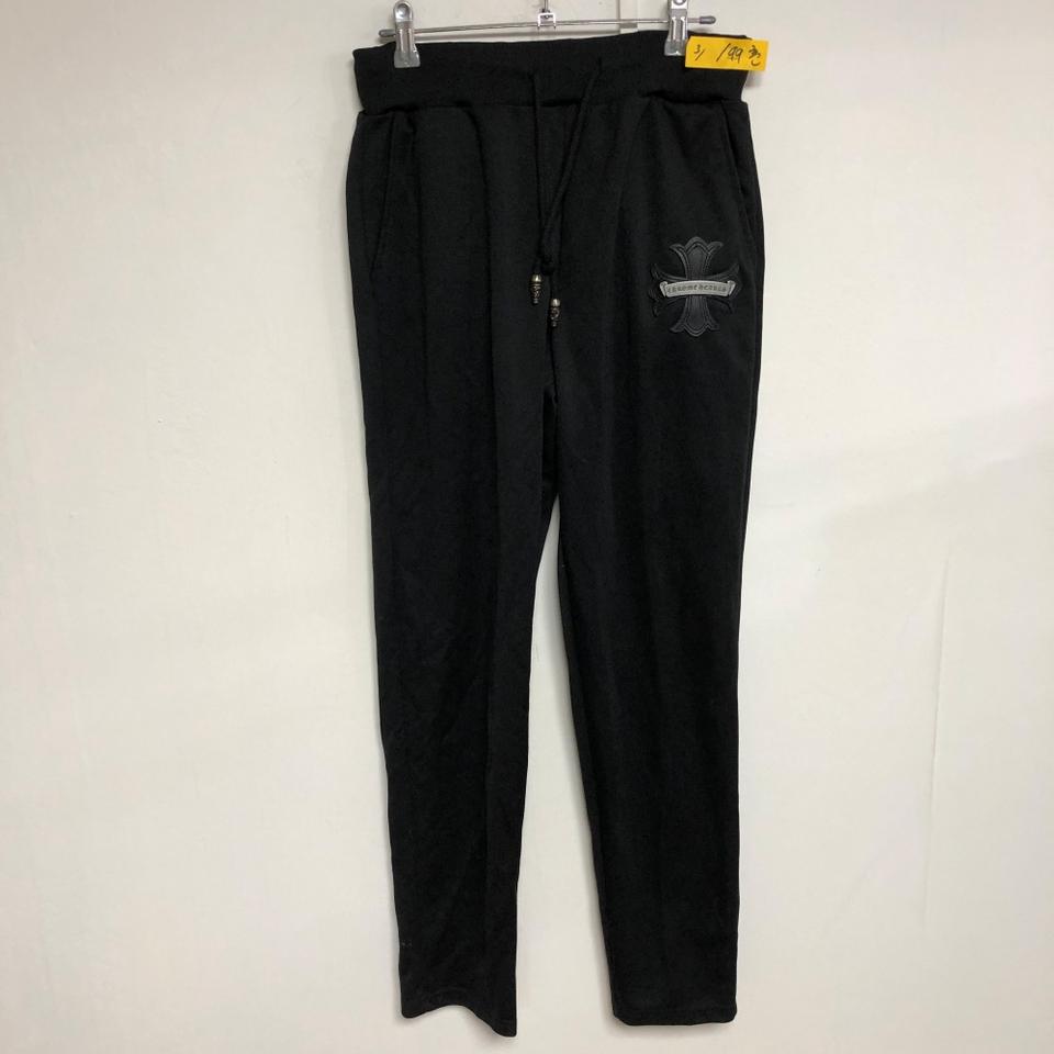 크롬하츠 남성 트레이닝바지 31인치@9922