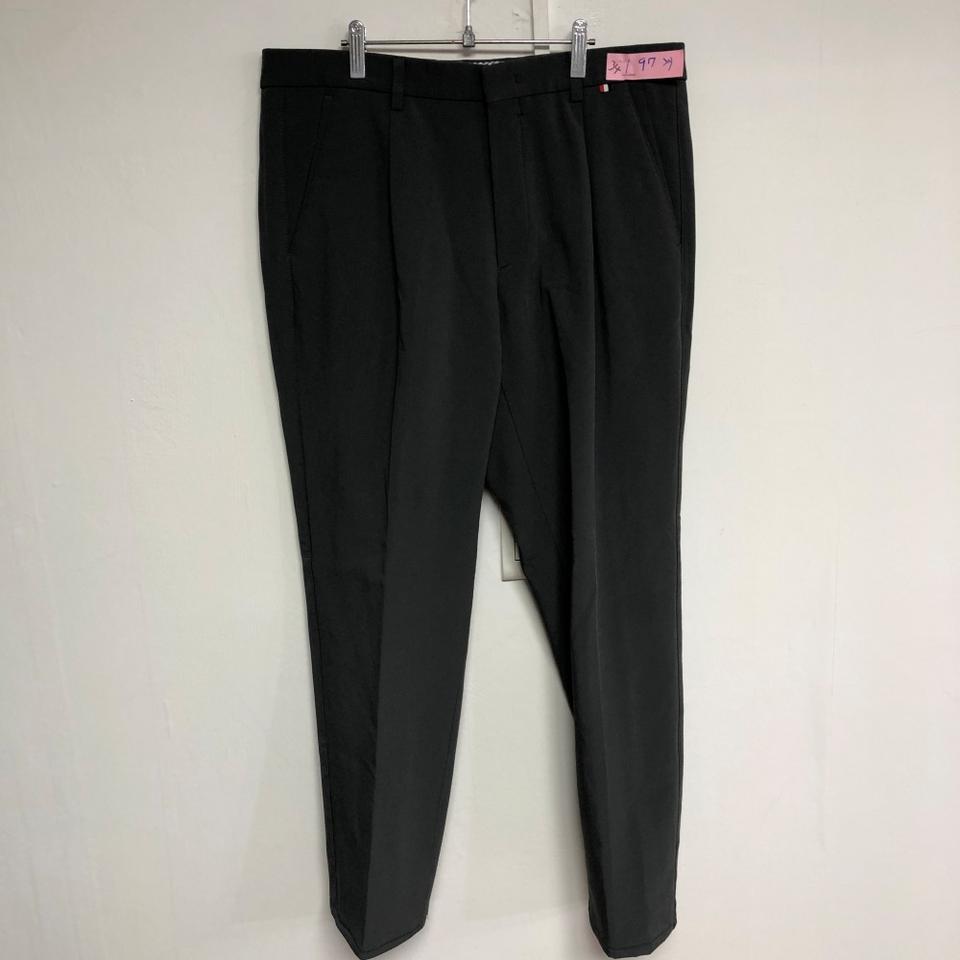 휠라 남성 겨울 바지 34인치@9978