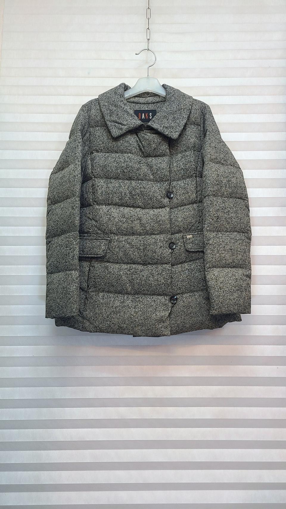 닥스> 구스다운 패딩 자켓