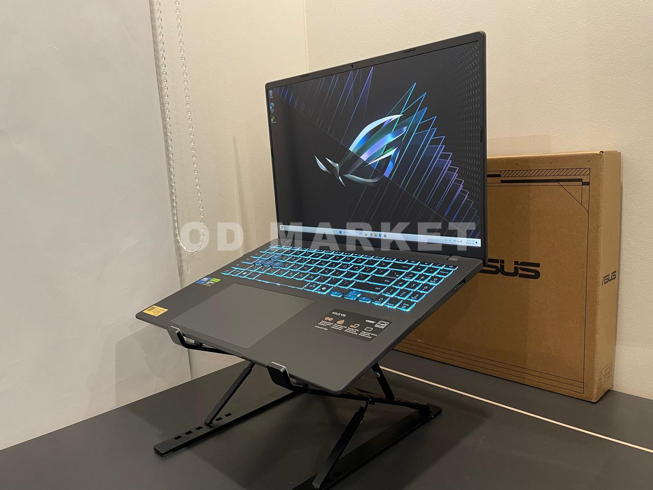 (미사용)아수스 게이밍 노트북(RTX5060,16인치)