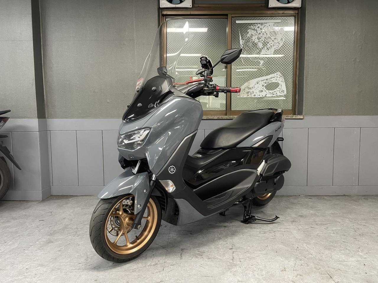 야마하 "NMAX155ABS" (엔맥스155) 22년식 특A급매물!