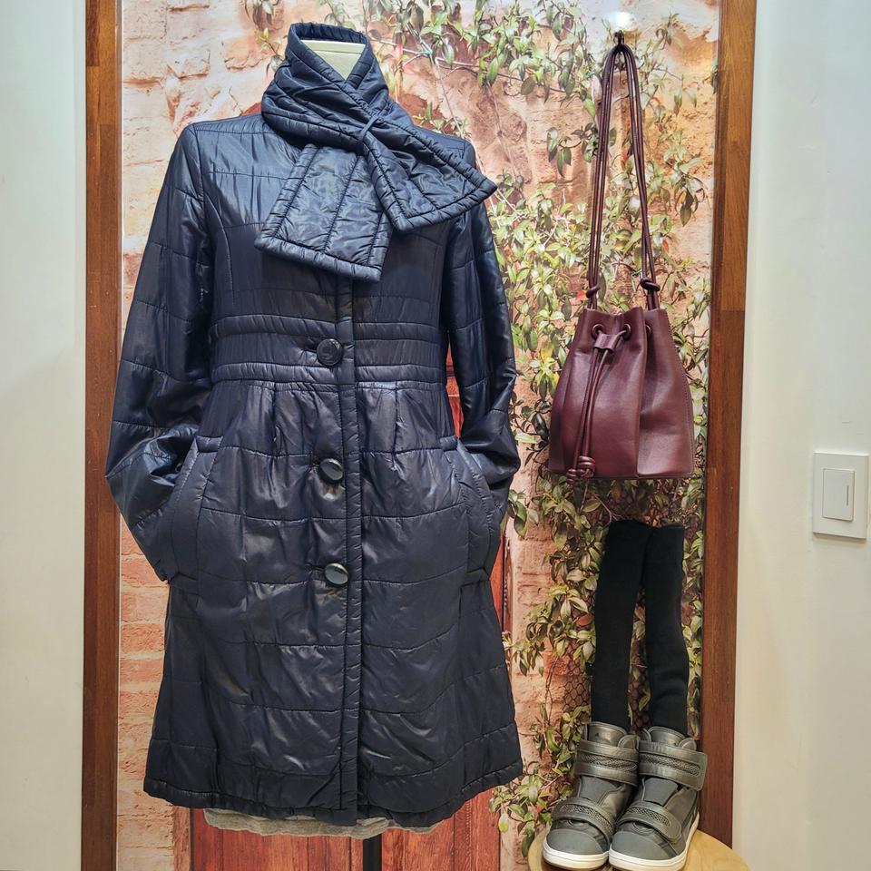 마크 제이콥스 머플러 패딩