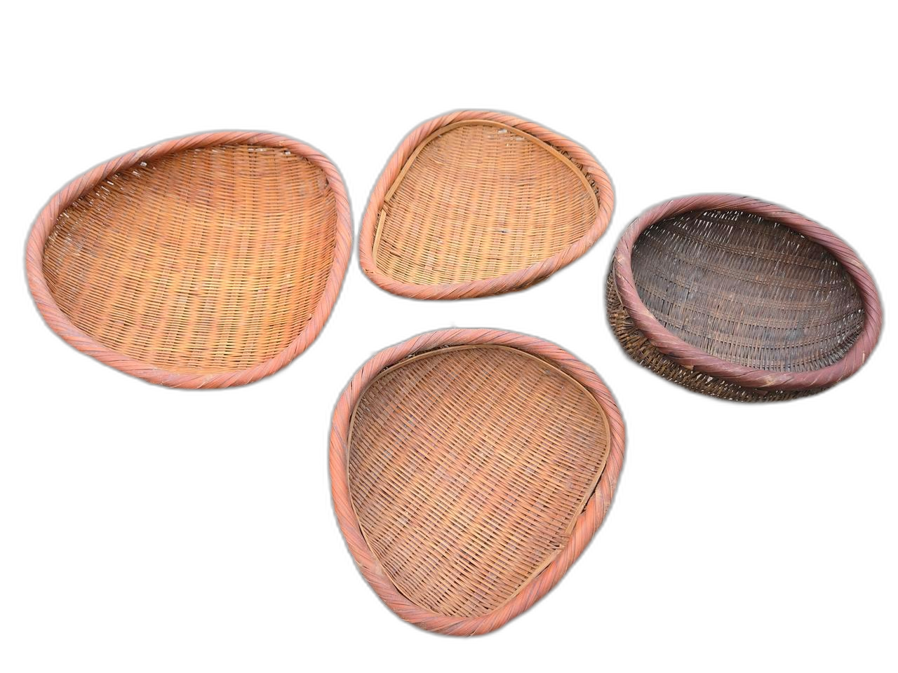 12549. 대 바구니 4개