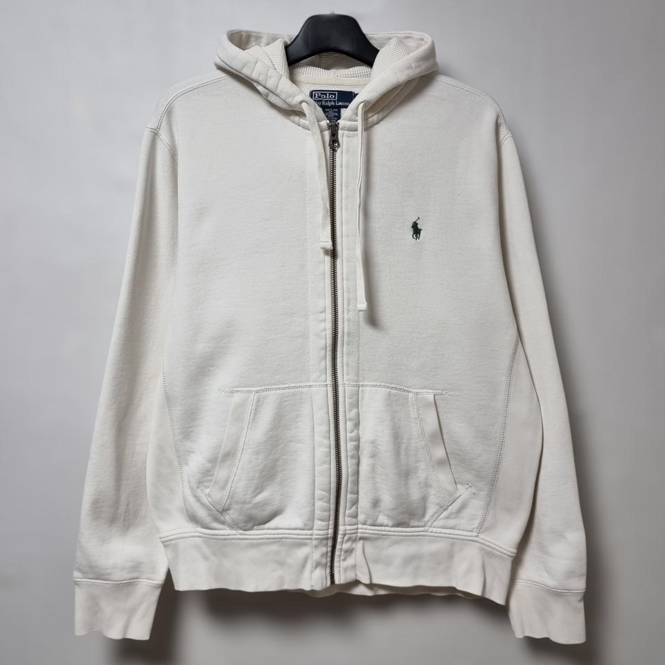 폴로 랄프로렌 후드 집업 100