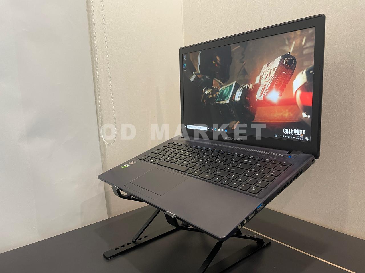 한성 게이밍 노트북(GTX1050)