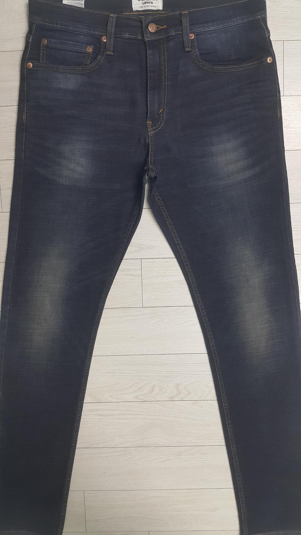 리바이스진(사방스판) DENIZEN 32인치(No.18)S급! 해외판!