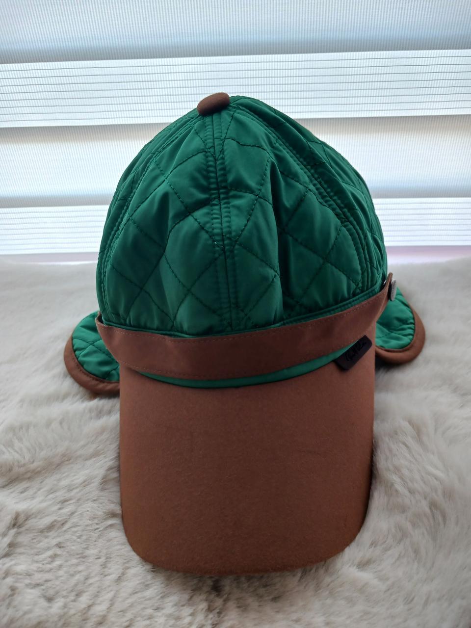 아놀드파마 정품 남성 귀달이 모자  호칭 56