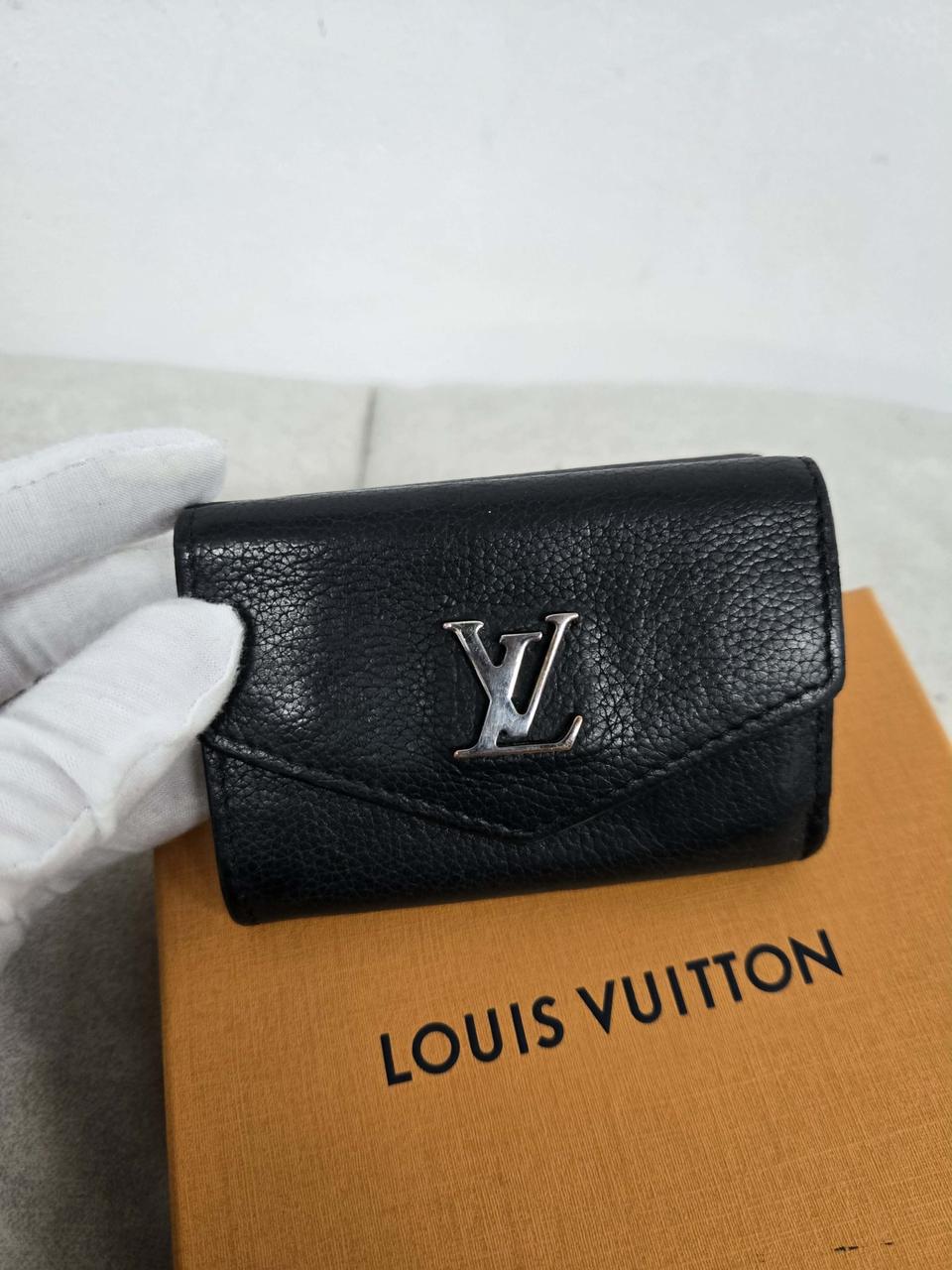 [보증서 정품] 루이비통 락미니 삼단지갑
