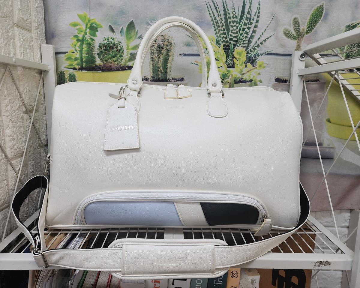 야마하 여성 골프보스턴백 골프가방 OB08