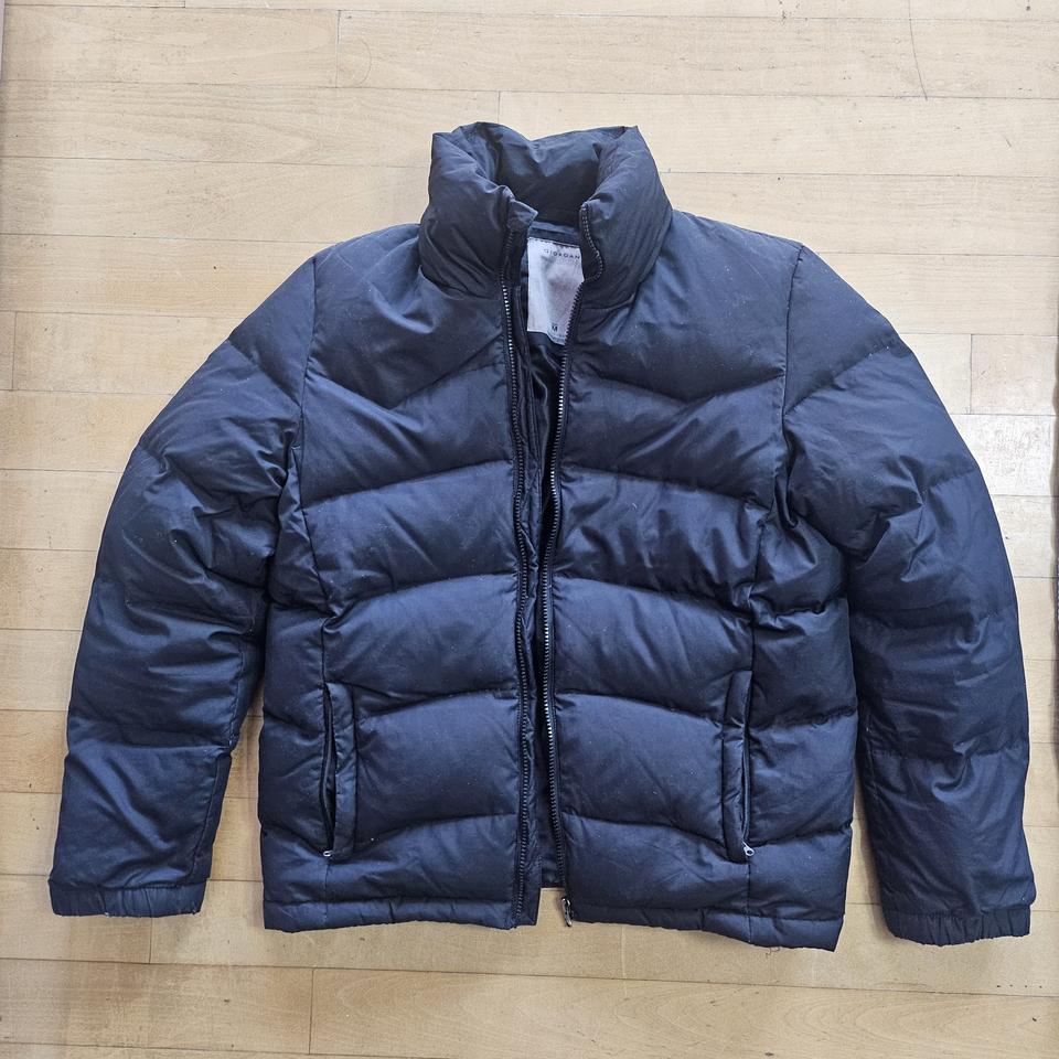 작업복 오리털 패딩점퍼 판매합니다