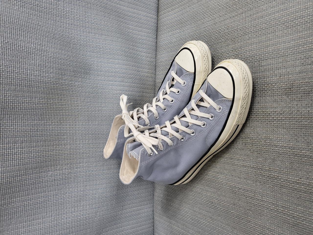 컨버스 척테일러 하이 스니커즈 265