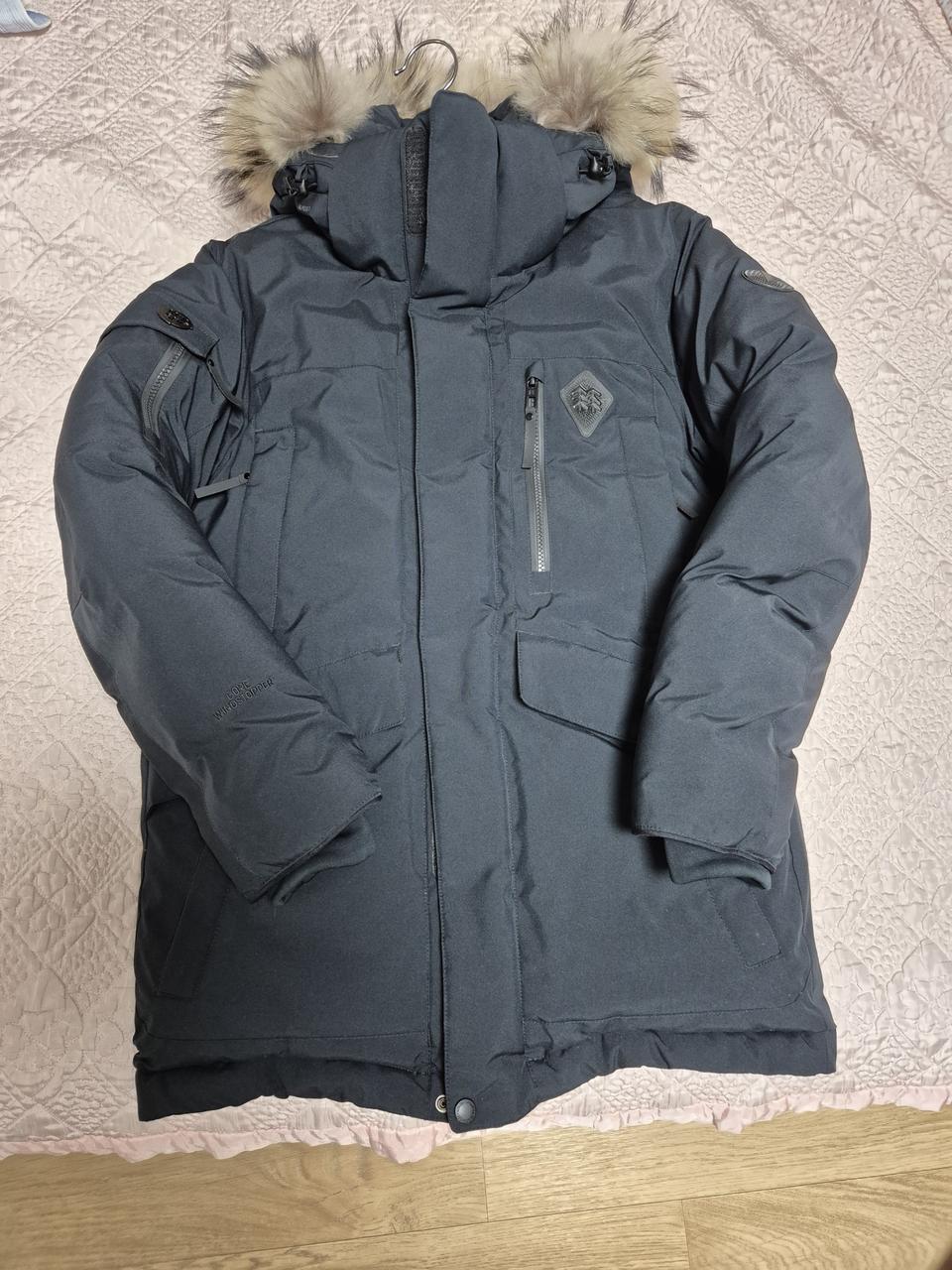 코오롱 안타티카 구스다운 95사이즈