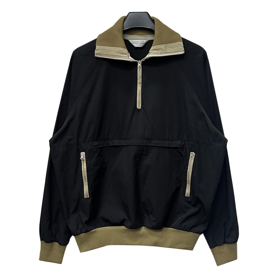 라퍼지스토어 하프집업 바람막이 아노락 L