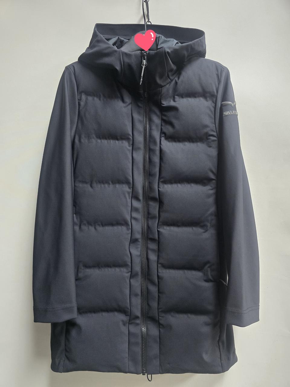 살레와 아웃도어 경량패딩 90