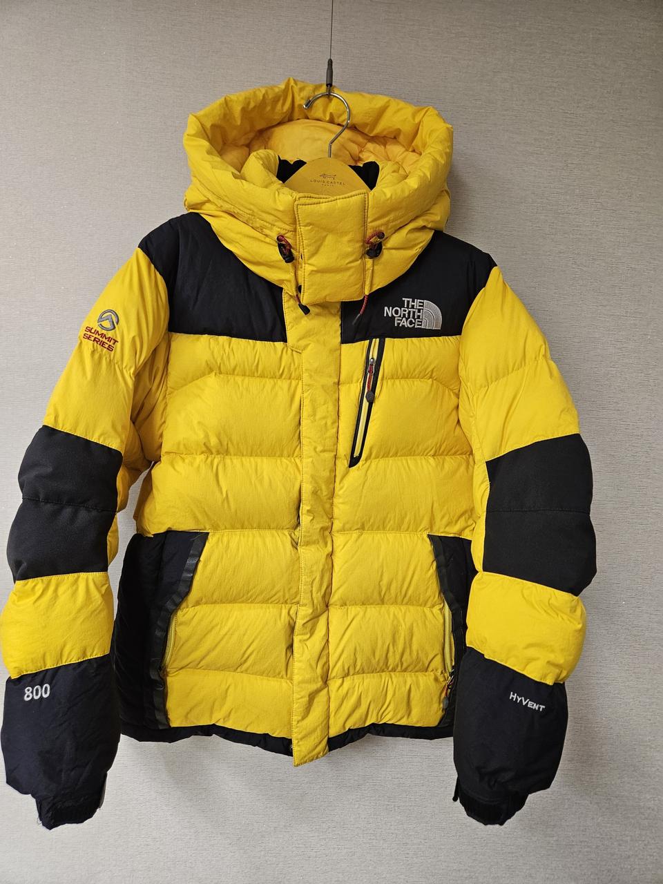 노스페이스 서밋시리즈 800 구스다운 패딩 90 95사이즈 눕시 700