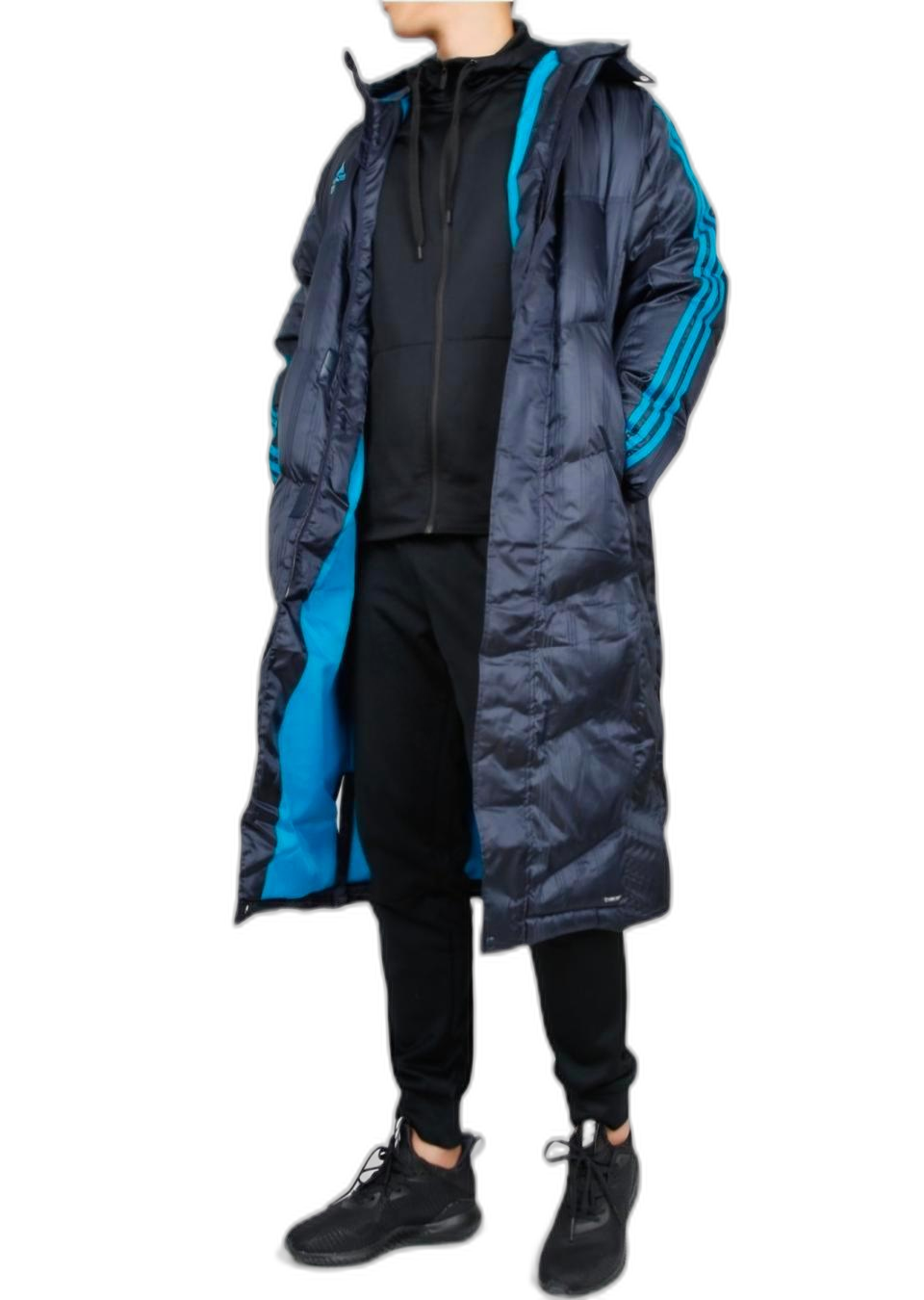 아디다스 롱패딩 105 110사이즈 (노스페이스 눕시 700)