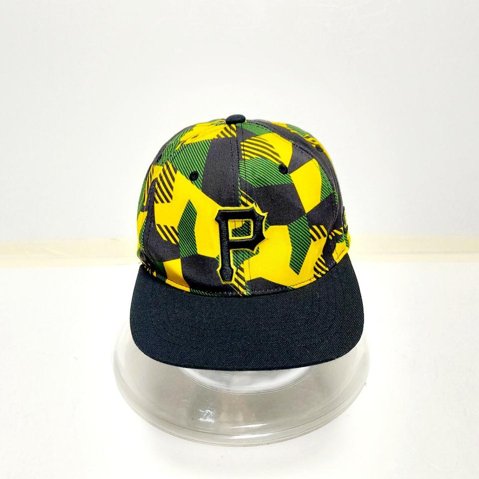 엠엘비 피츠버그 야구모자 키즈모자 아동모자